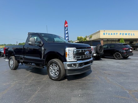 2025 Ford F-250 F-250 XLT Truck