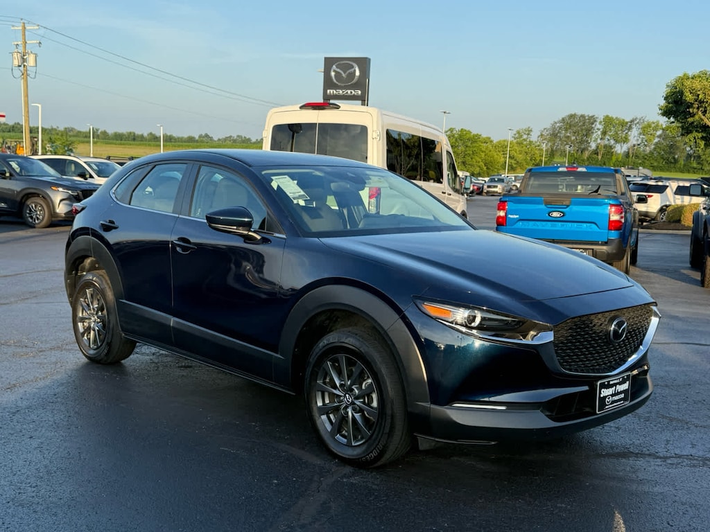 Used 2023 Mazda CX-30 2.5 S SUV