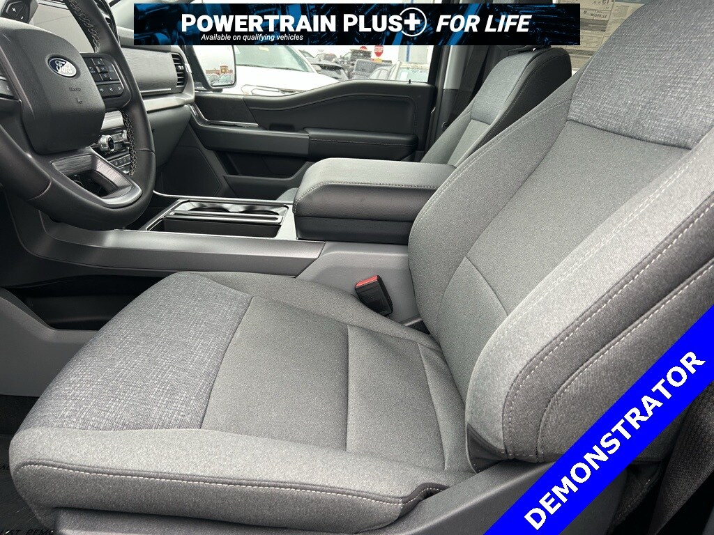 2024 Ford F-150 XLT photo 4
