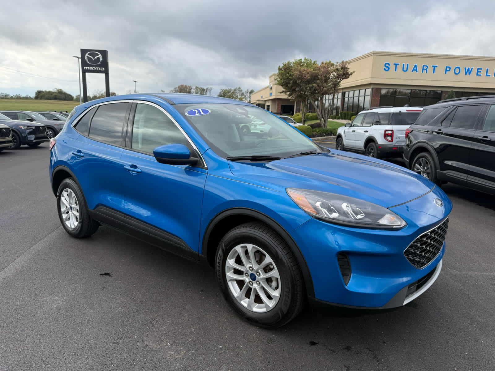 2021 Ford Escape
