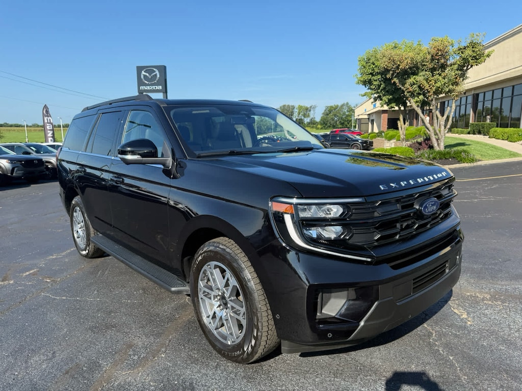 Certified 2025 Ford Expedition Active SUV