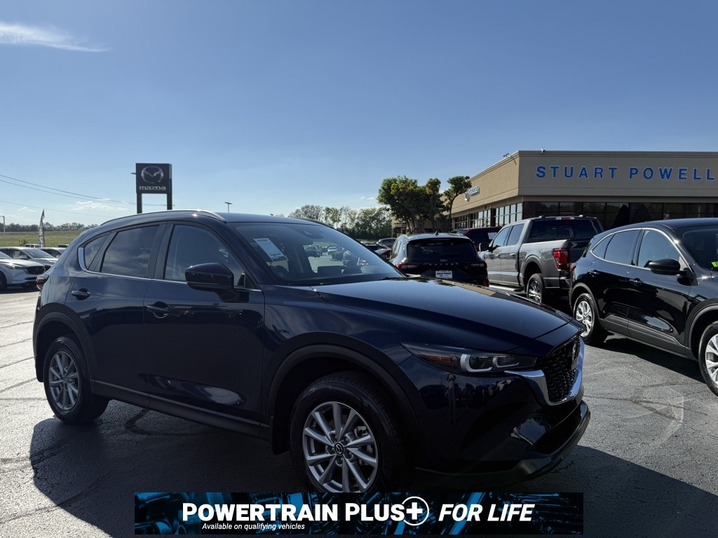 2023 Mazda CX-5