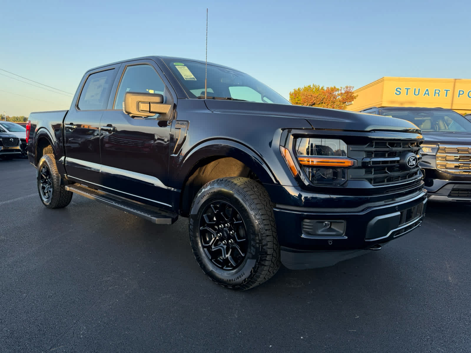2026 Ford F-150 XLT Truck