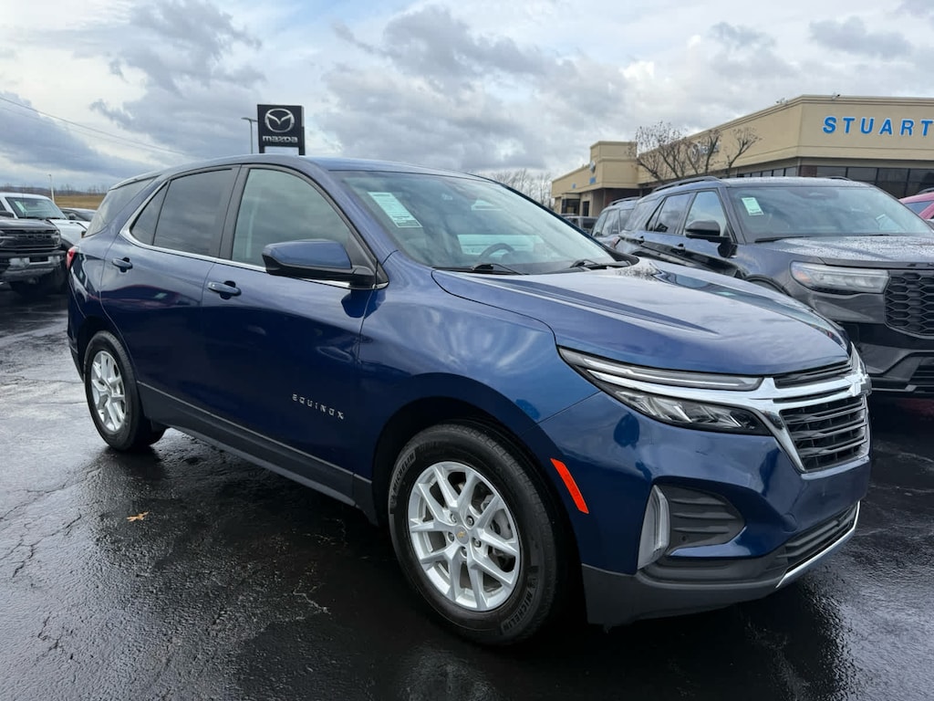 Used 2023 Chevrolet Equinox LT SUV