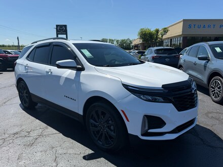 2024 Chevrolet Equinox RS SUV