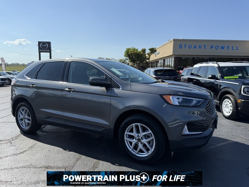 Used 2024 Ford Edge SUV