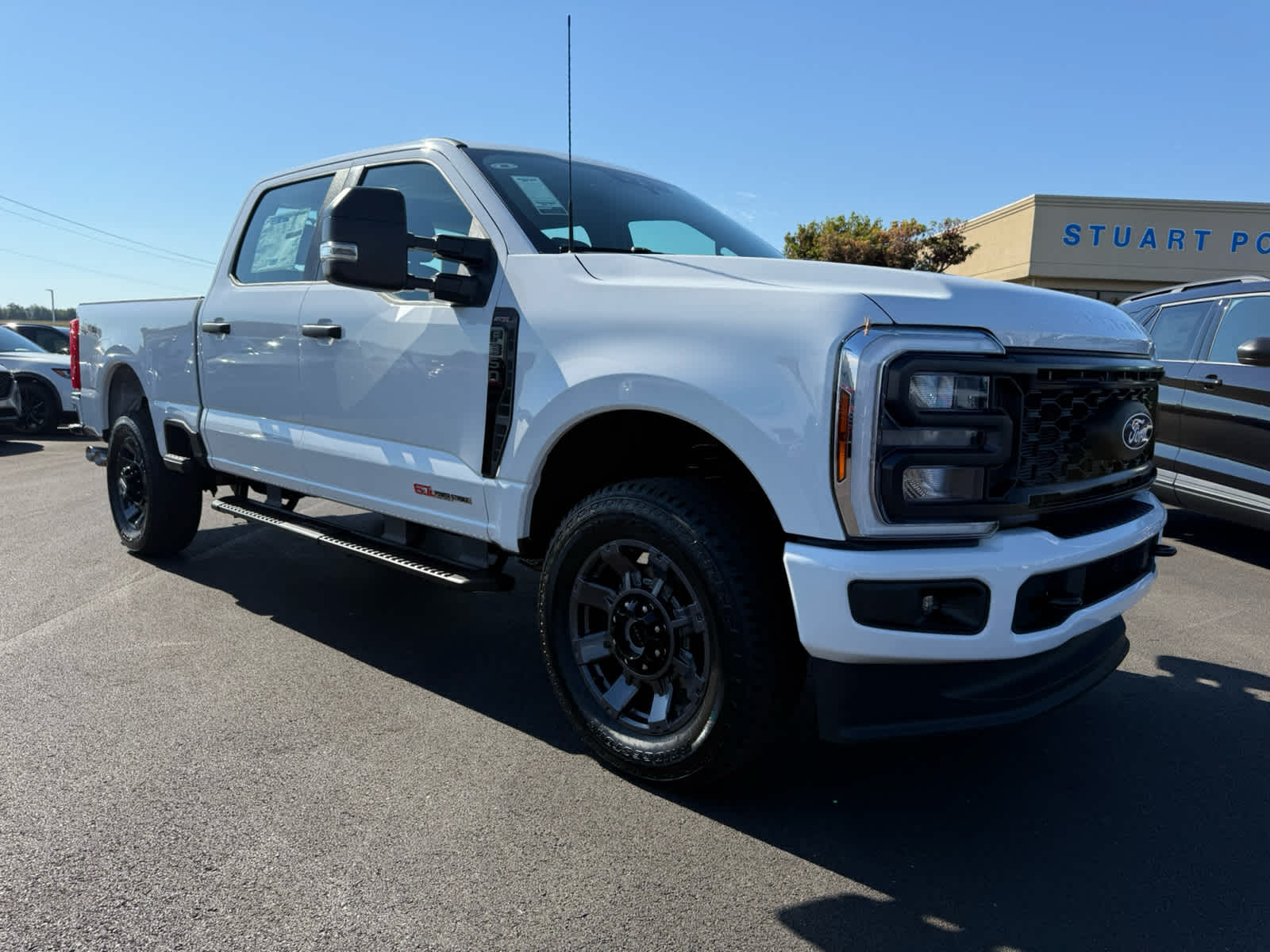 2027 Ford Super Duty F-350 SRW