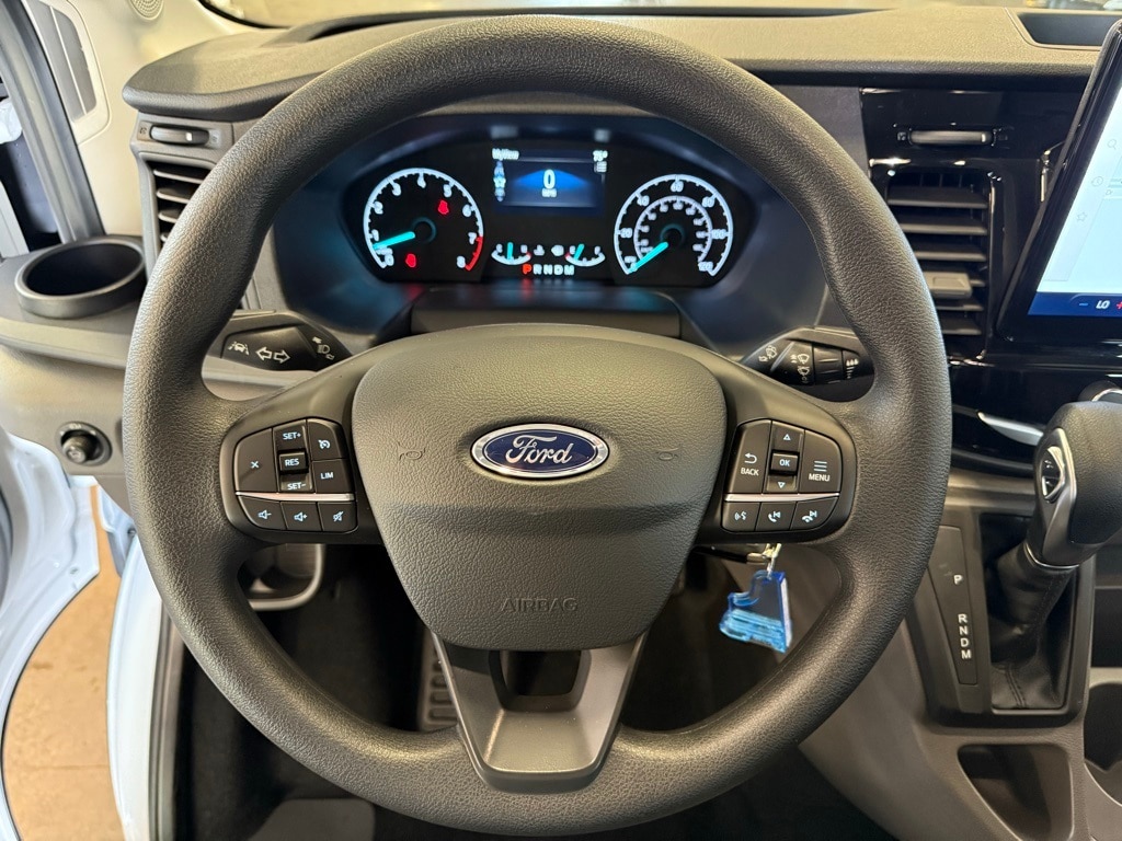 2025 Ford Transit photo 2