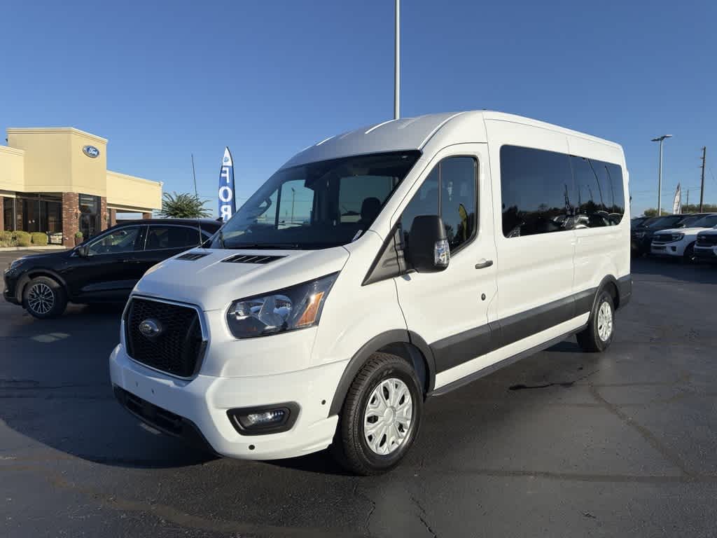 2025 Ford Transit Passenger Van XLT - Photo 23