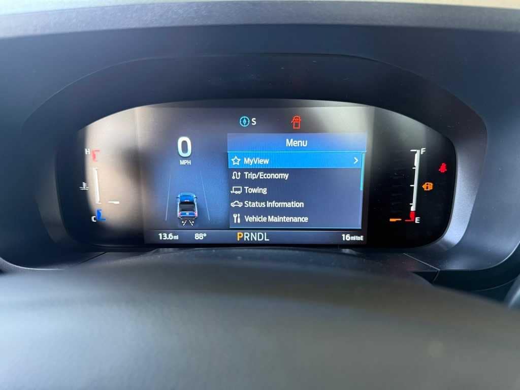 New 2025 Ford Maverick XLT AWD Supercrew Truck