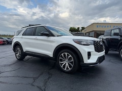 2025 Ford Explorer ST-Line SUV