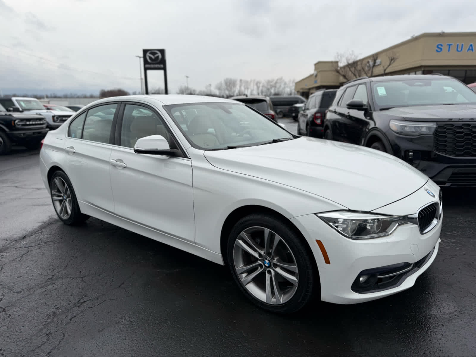 2018 BMW 3 Series 330i