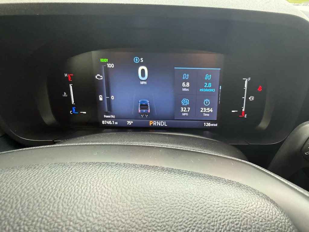 Used 2025 Ford Maverick XL FWD Supercrew