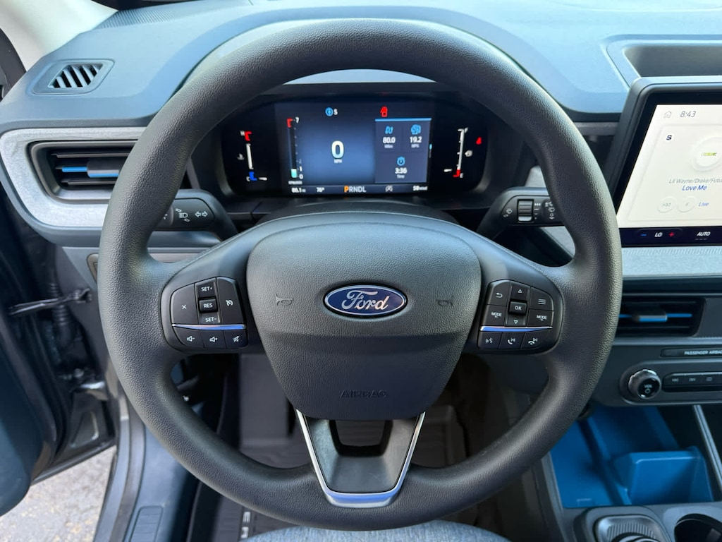 New 2026 Ford Maverick XLT AWD Supercrew Truck