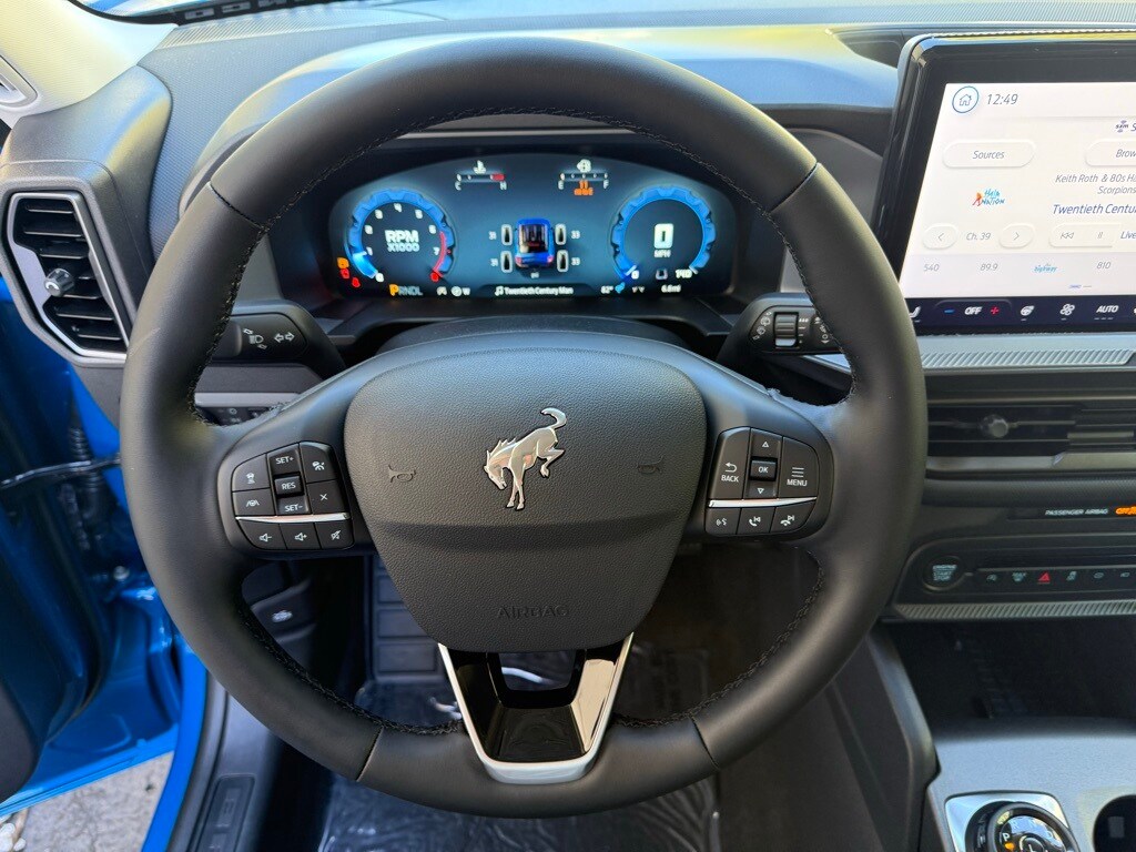 2025 Ford Bronco Sport Outer Banks photo 2