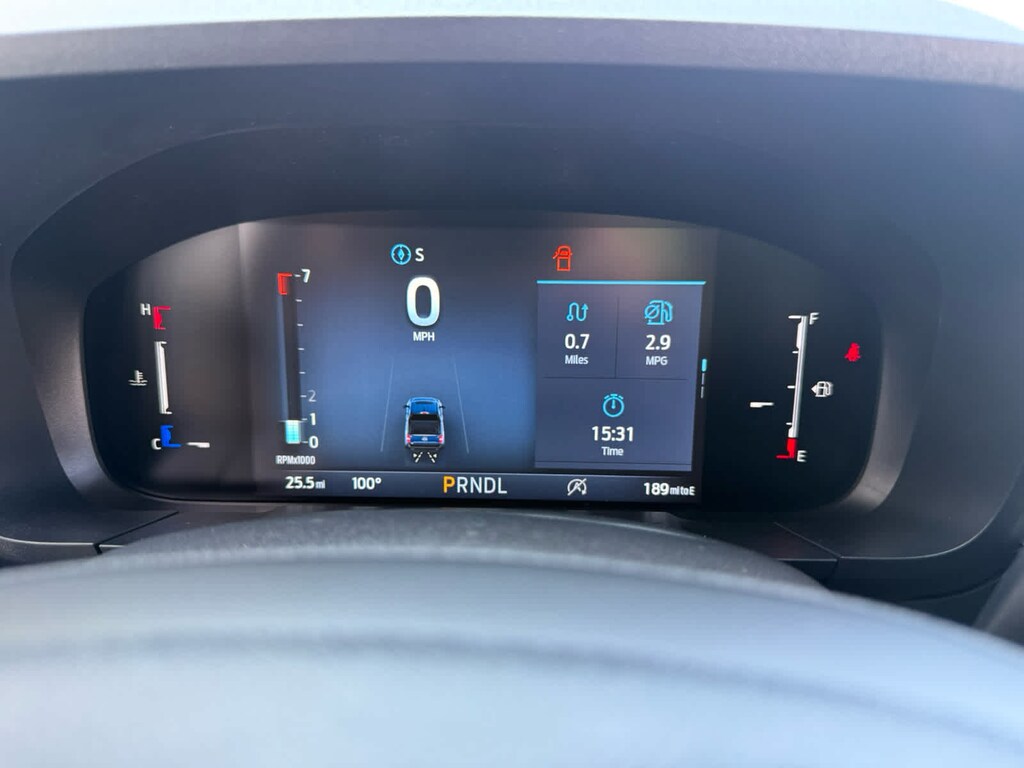 New 2026 Ford Maverick XLT FWD Supercrew Truck