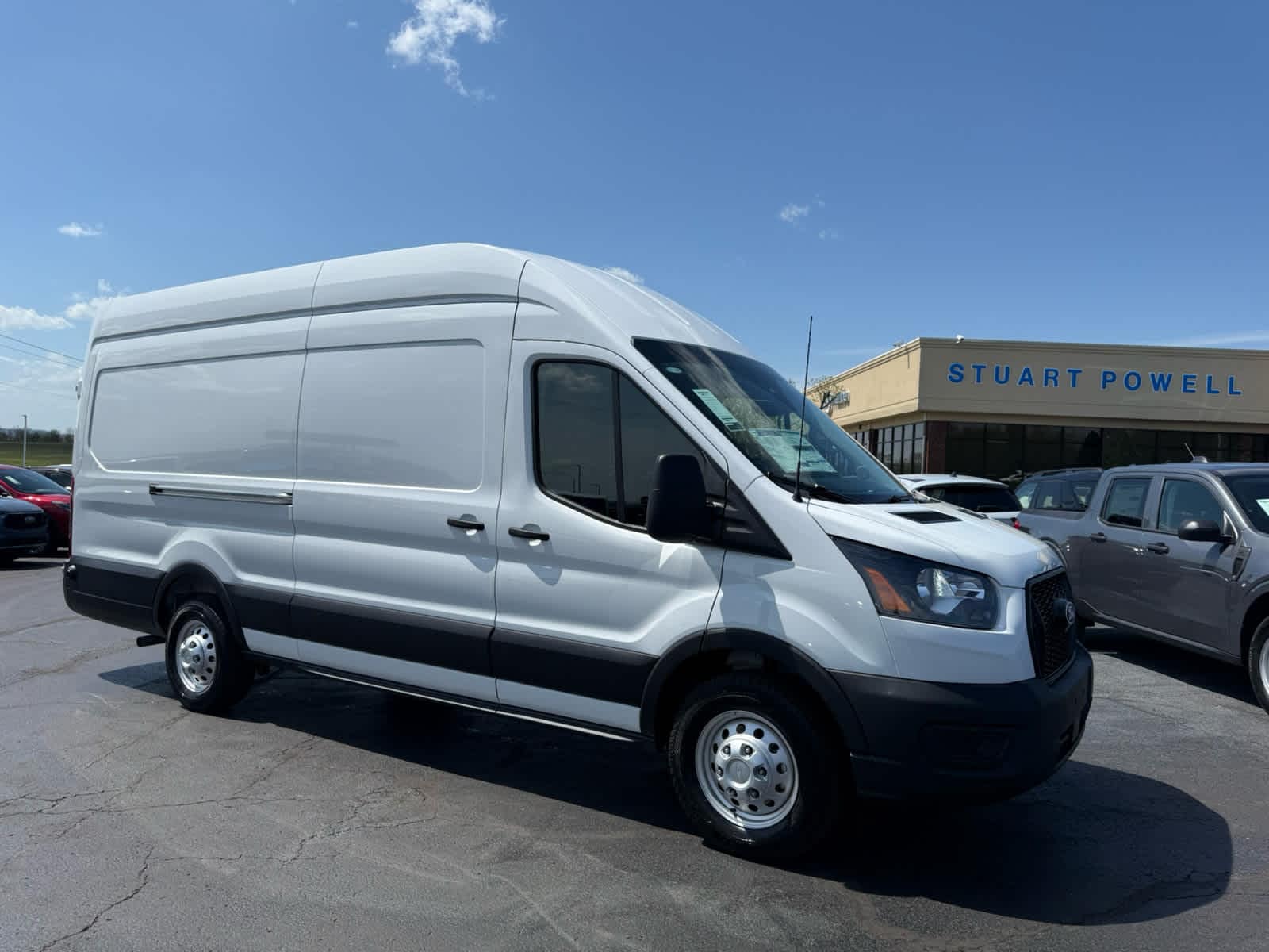 2026 Ford Transit 350 High Roof 148EL WB 9950# AWD9950#'s photo