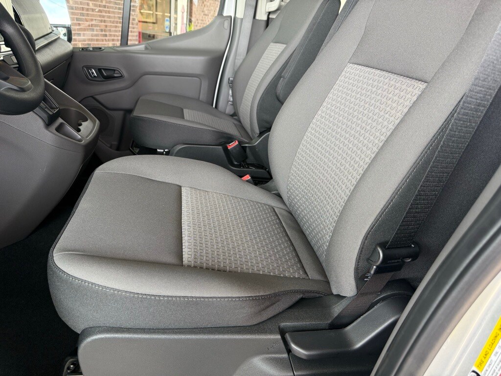 New 2025 Ford Transit-350 Passenger Passenger Van XLT Wagon Medium Roof Van