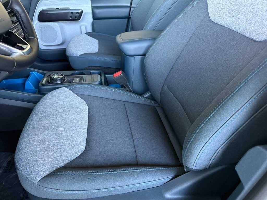 New 2025 Ford Maverick XLT AWD Supercrew Truck