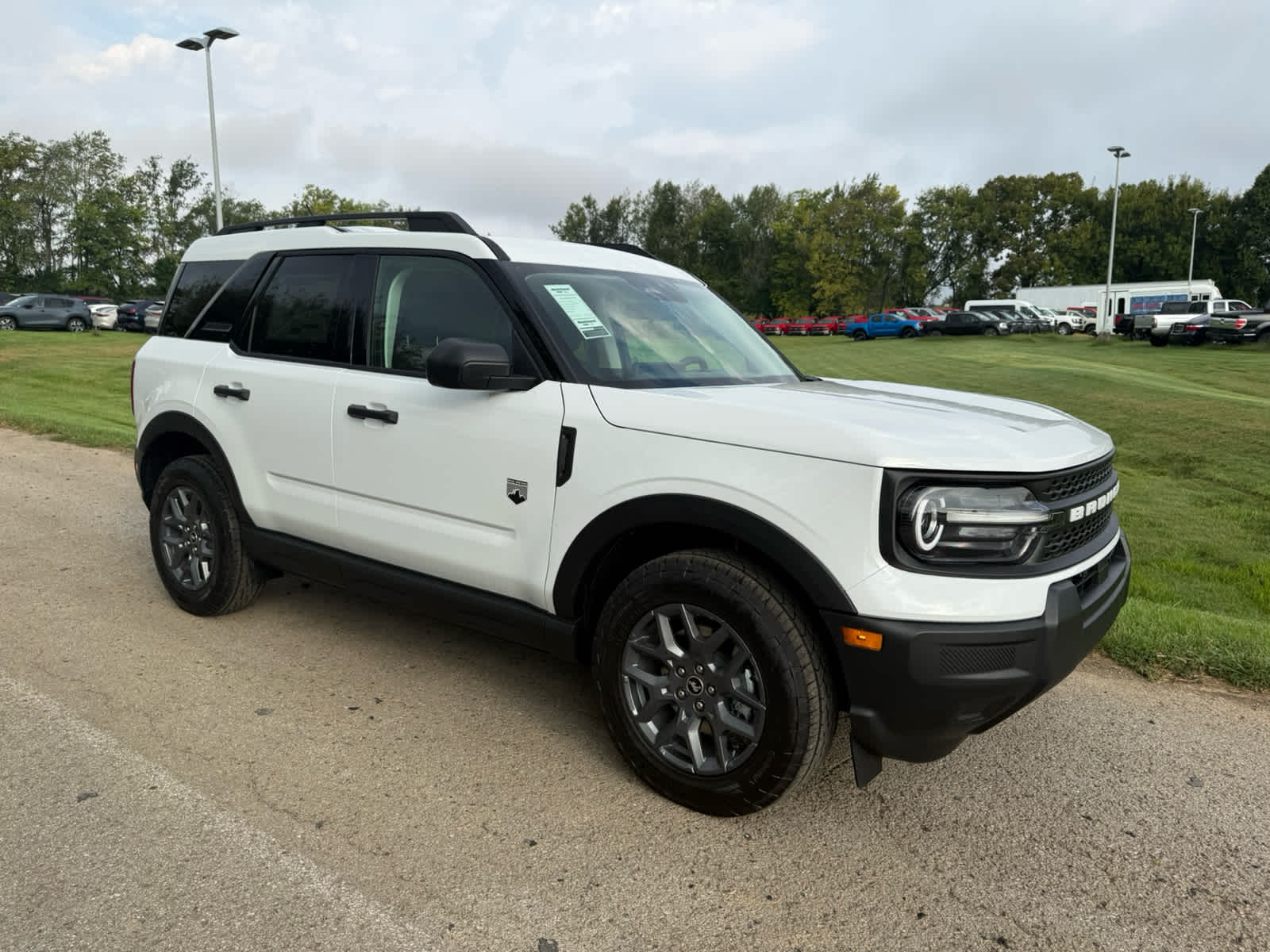 2026 Ford Bronco Sport