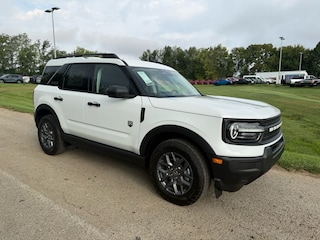 2026 Ford Bronco Sport Big Bend SUV