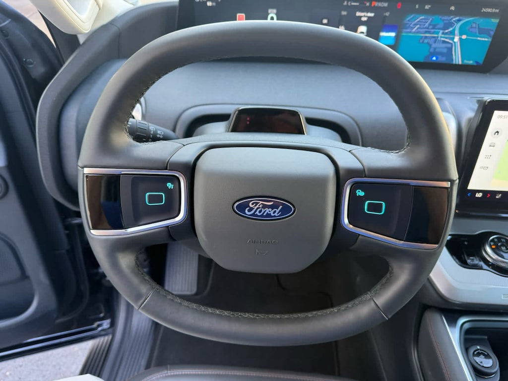 Certified 2025 Ford Expedition Active SUV