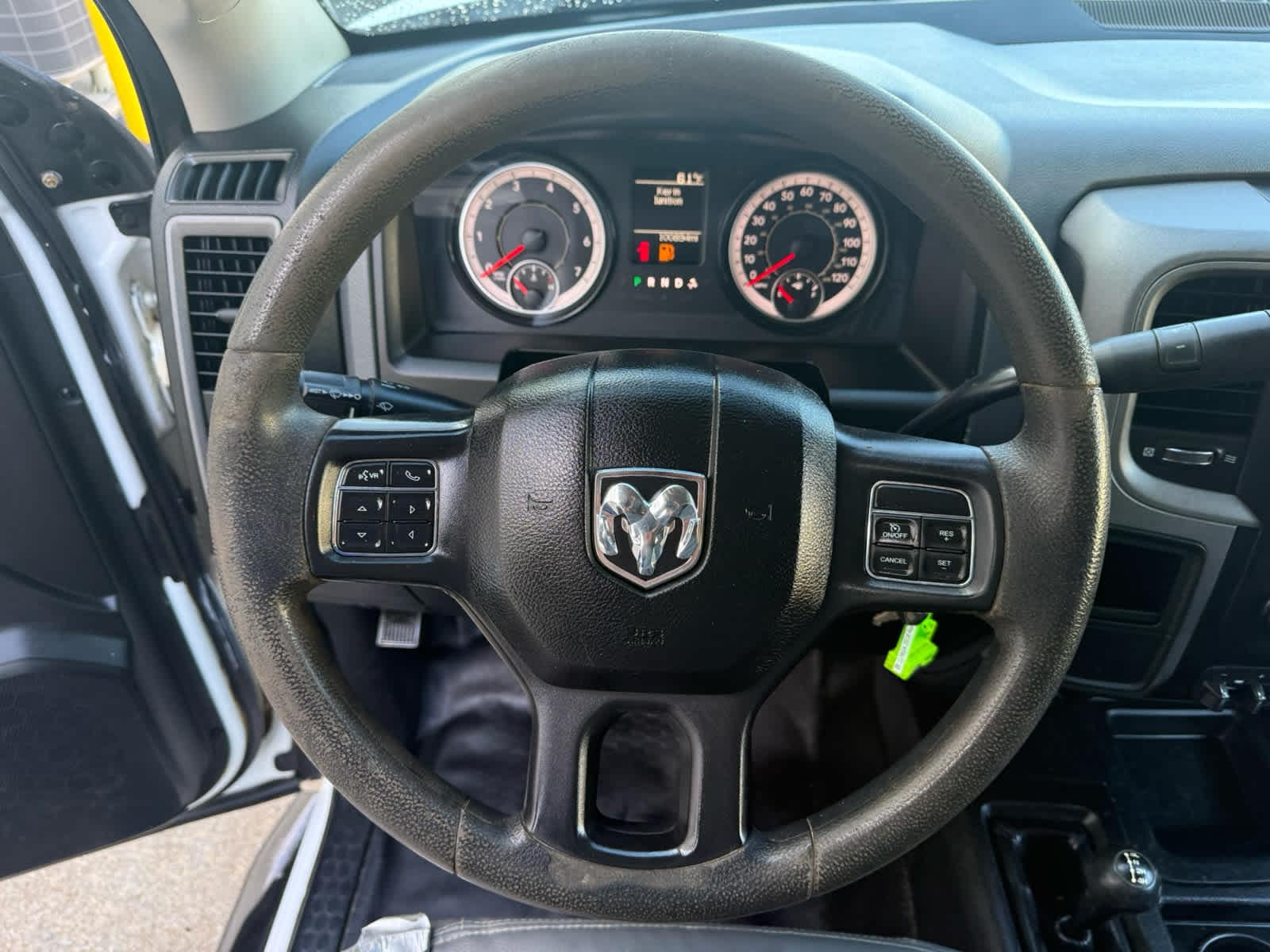 Used 2018 RAM Ram 2500 Pickup Tradesman with VIN 3C7WR5AJ3JG347374 for sale in Danville, KY