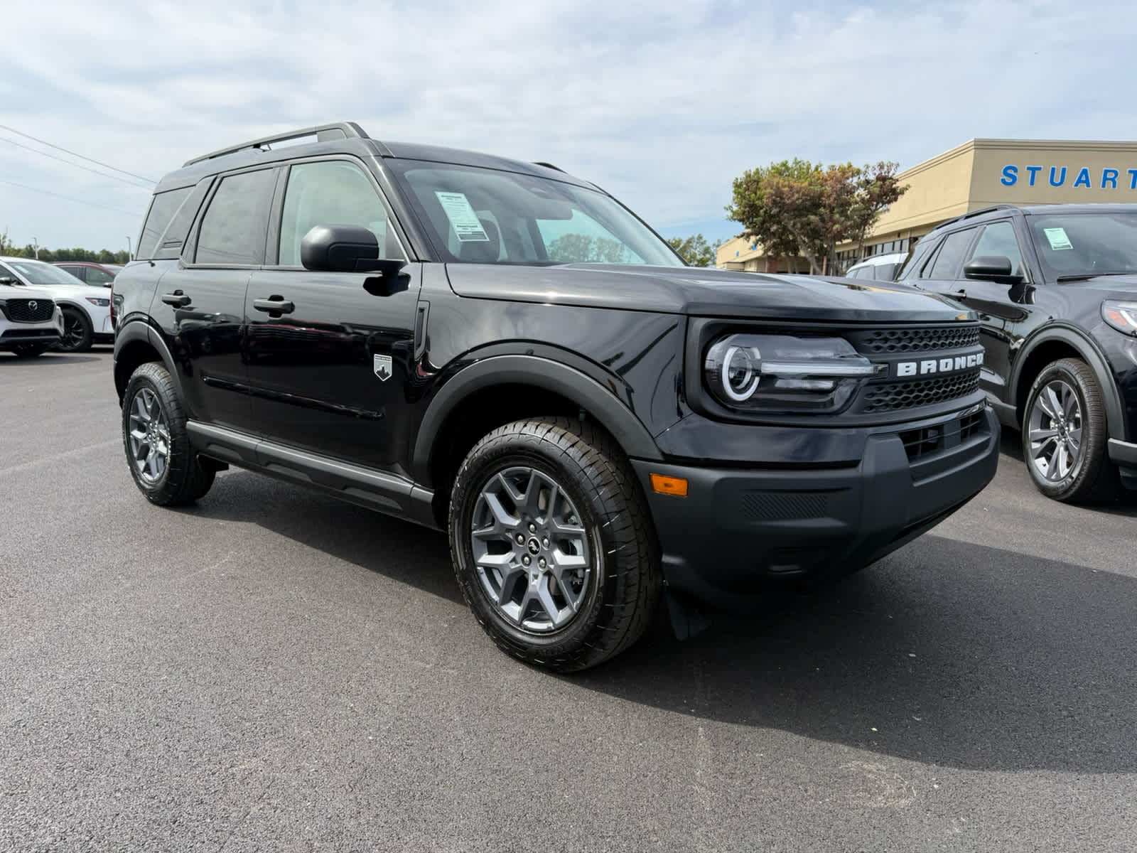 2026 Ford Bronco Sport Big Bend SUV
