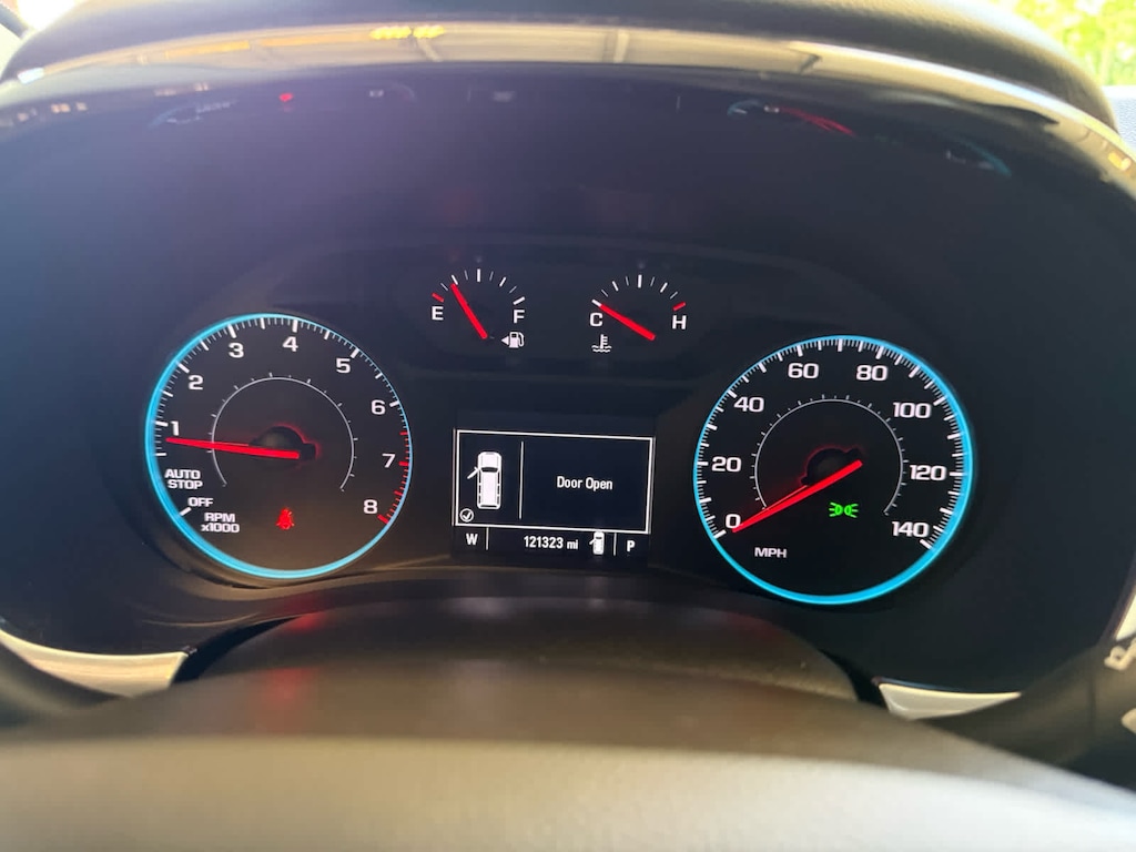 Used 2019 Chevrolet Traverse LS