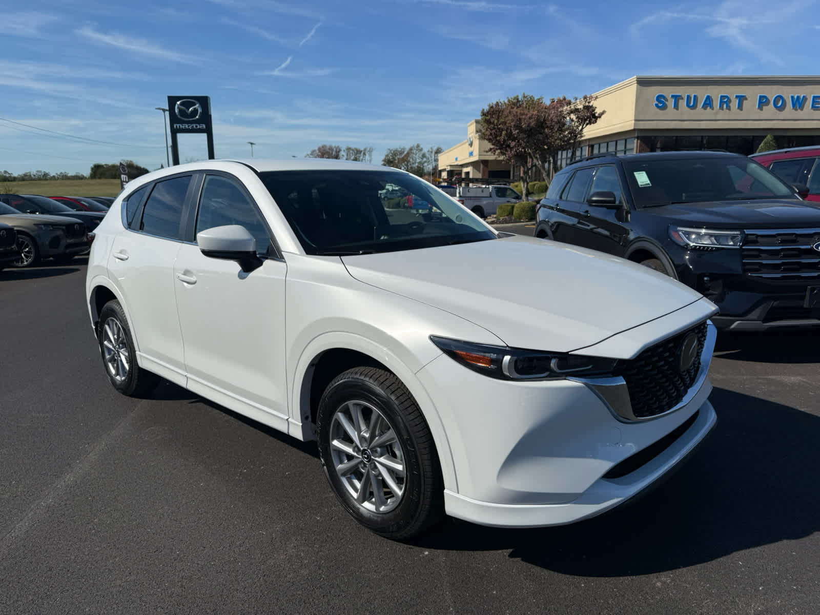 2025 Mazda CX-5