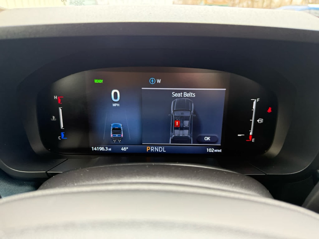 Used 2025 Ford Maverick XL FWD Supercrew Truck