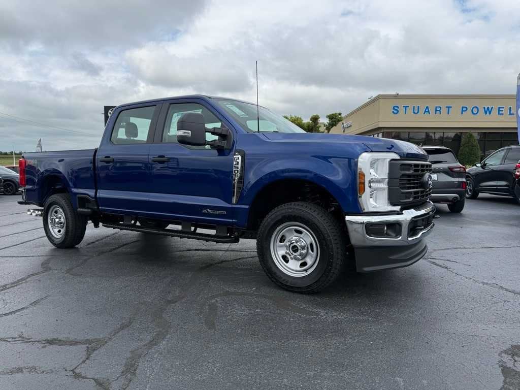 New 2026 Ford Super Duty F-350 SRW XL Truck