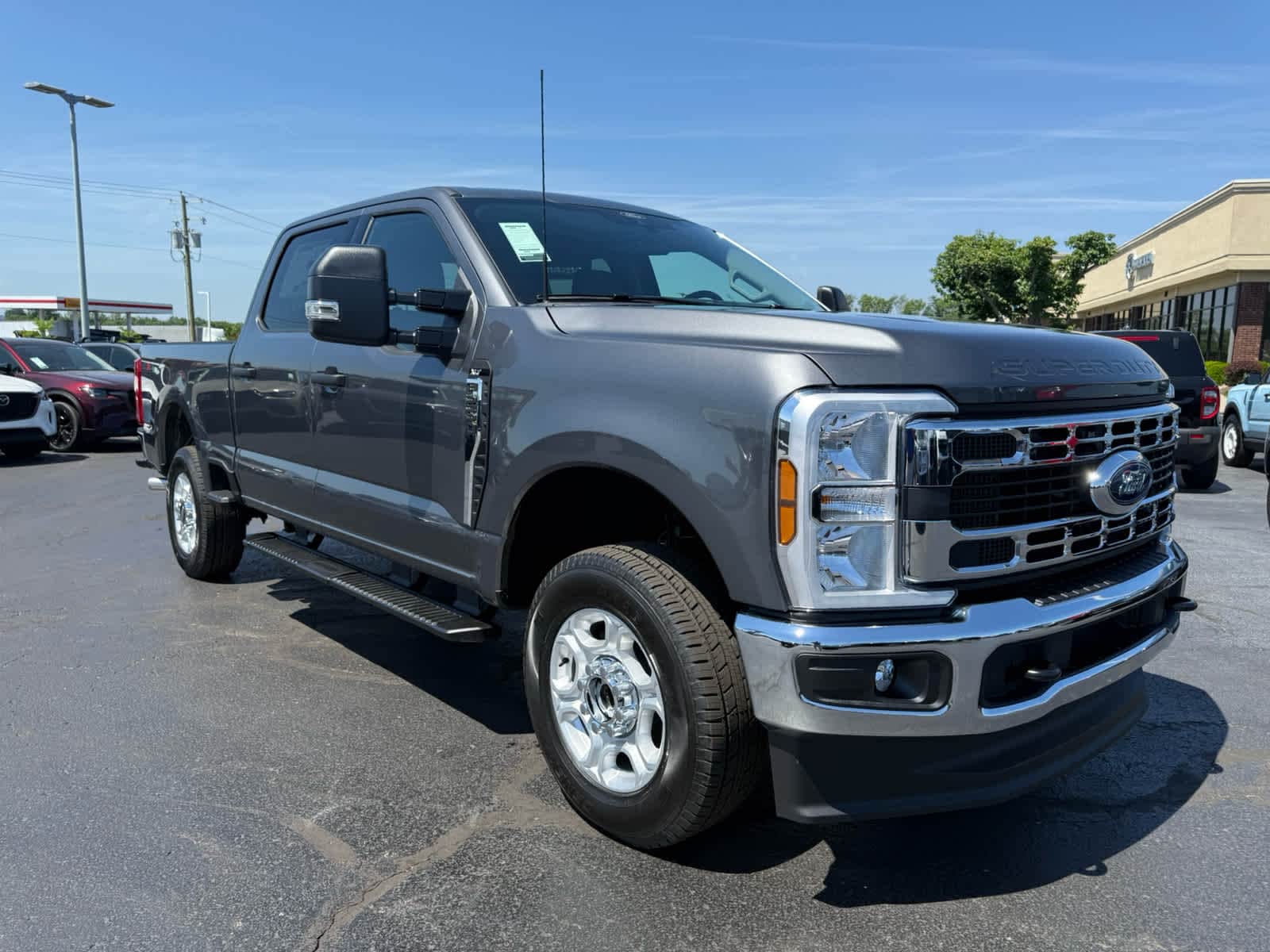 2026 Ford F-250 XLT 4x4 Crew Cab 6-3/4' Box's photo