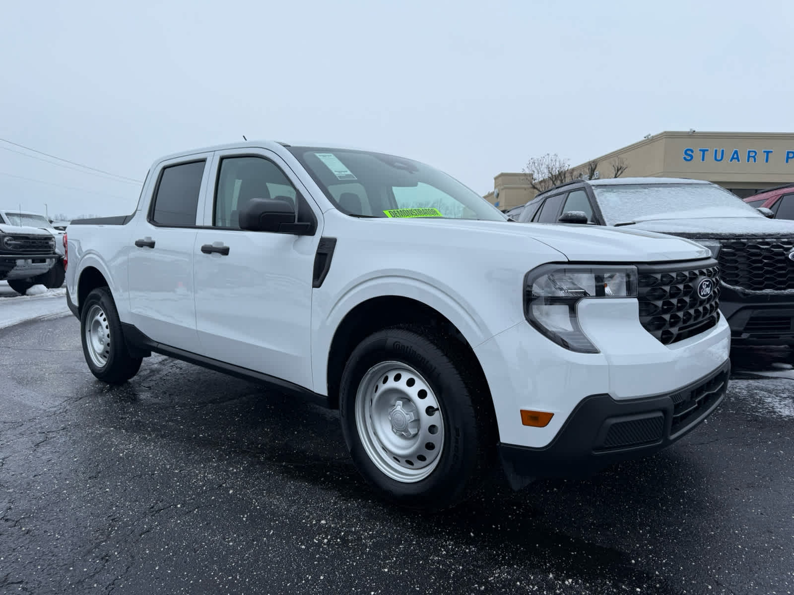 2025 Ford Maverick XL