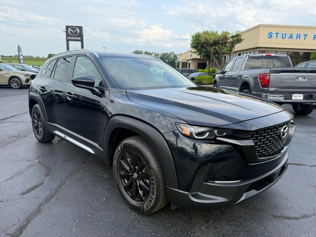 Used 2024 Mazda CX-50 2.5 S Select Package SUV