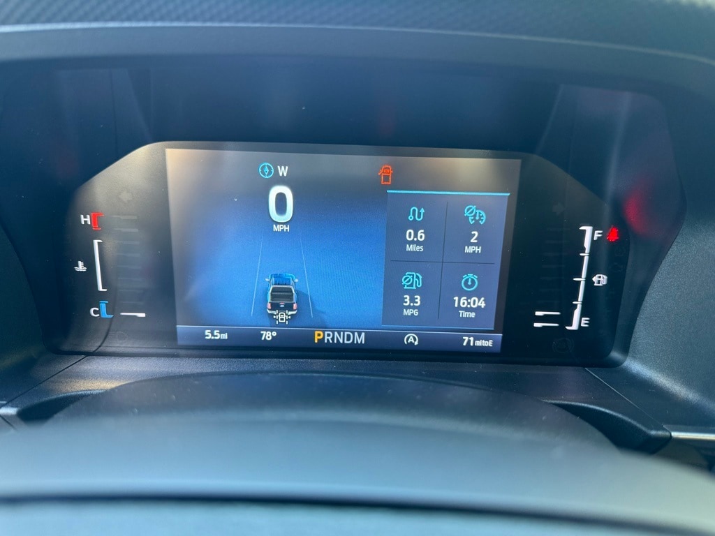 New 2025 Ford Ranger XLT Truck