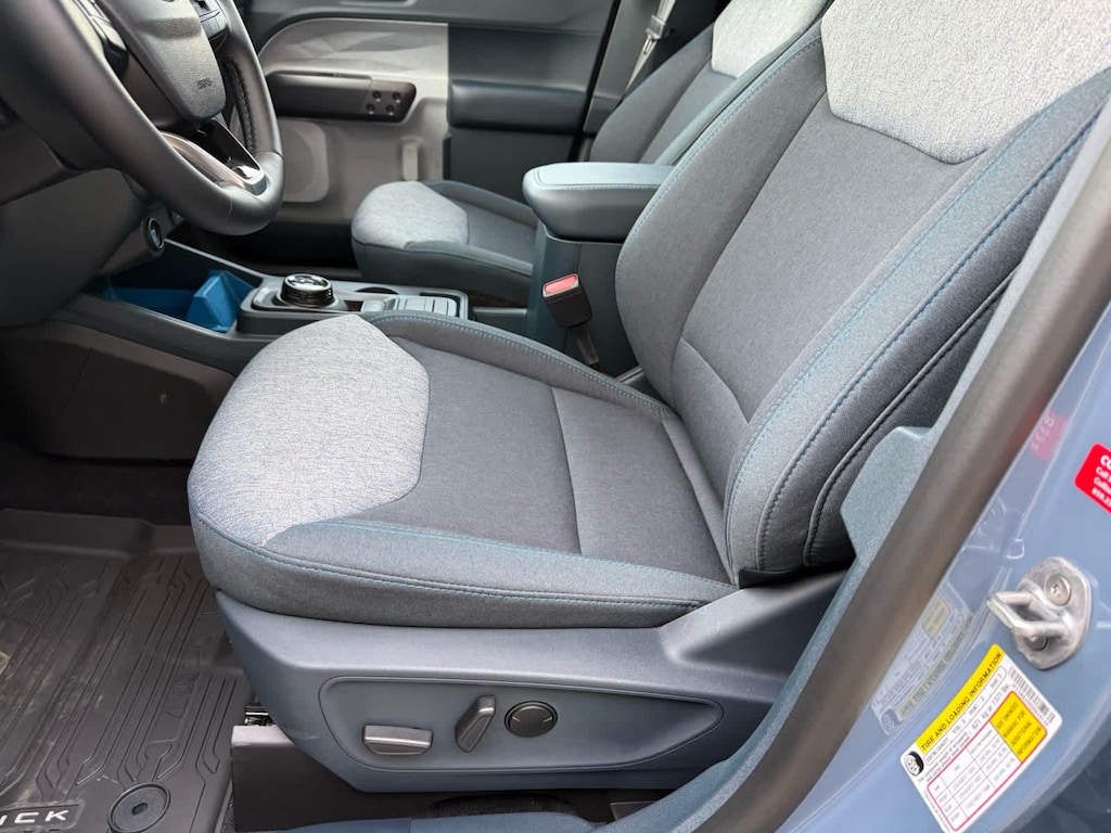 New 2025 Ford Maverick XLT AWD Supercrew Truck