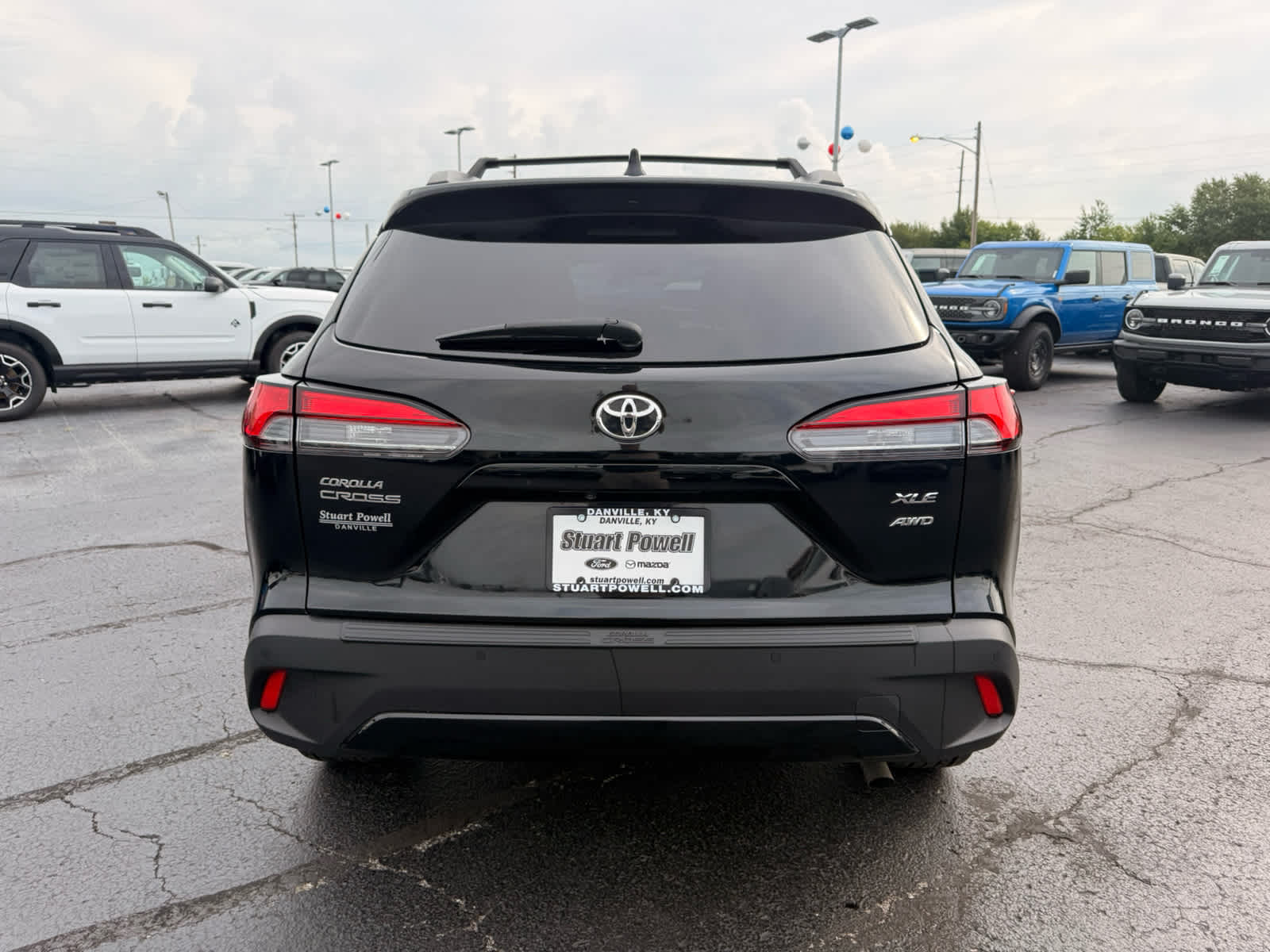 2023 Toyota Corolla Cross XLE - Photo 22