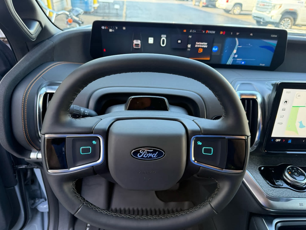 New 2026 Ford Expedition Tremor SUV