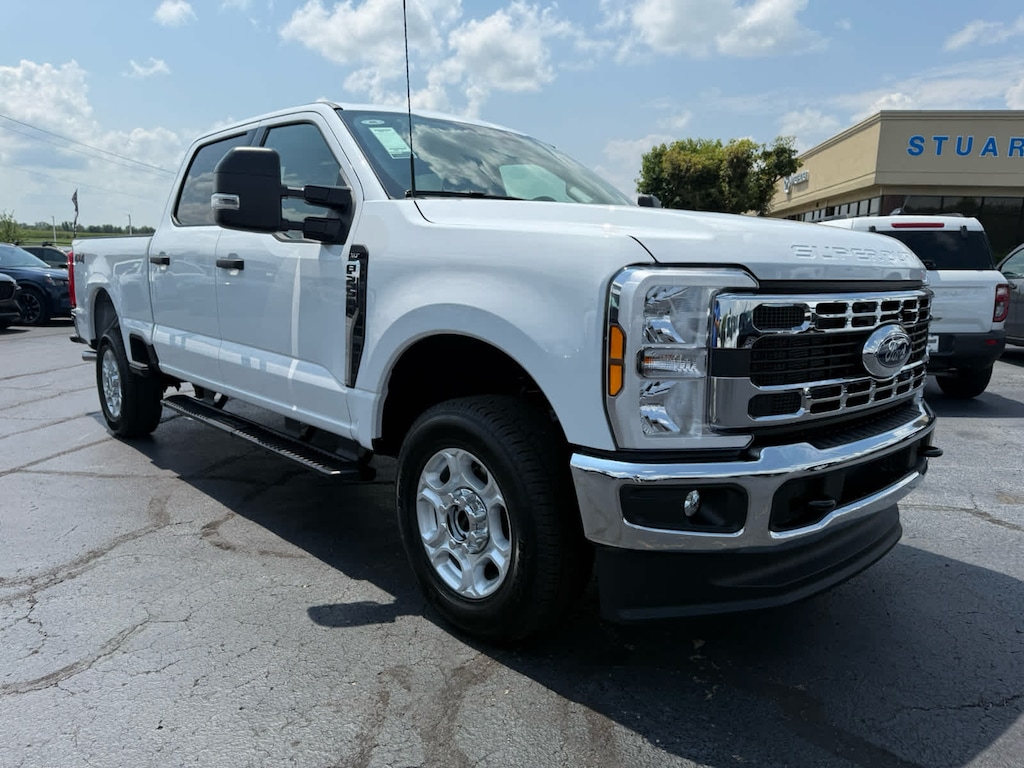 New 2026 Ford Super Duty F-250 SRW XLT Truck