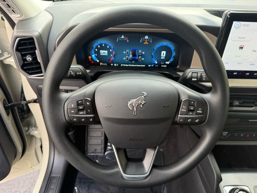 New 2025 Ford Bronco Sport Big Bend SUV