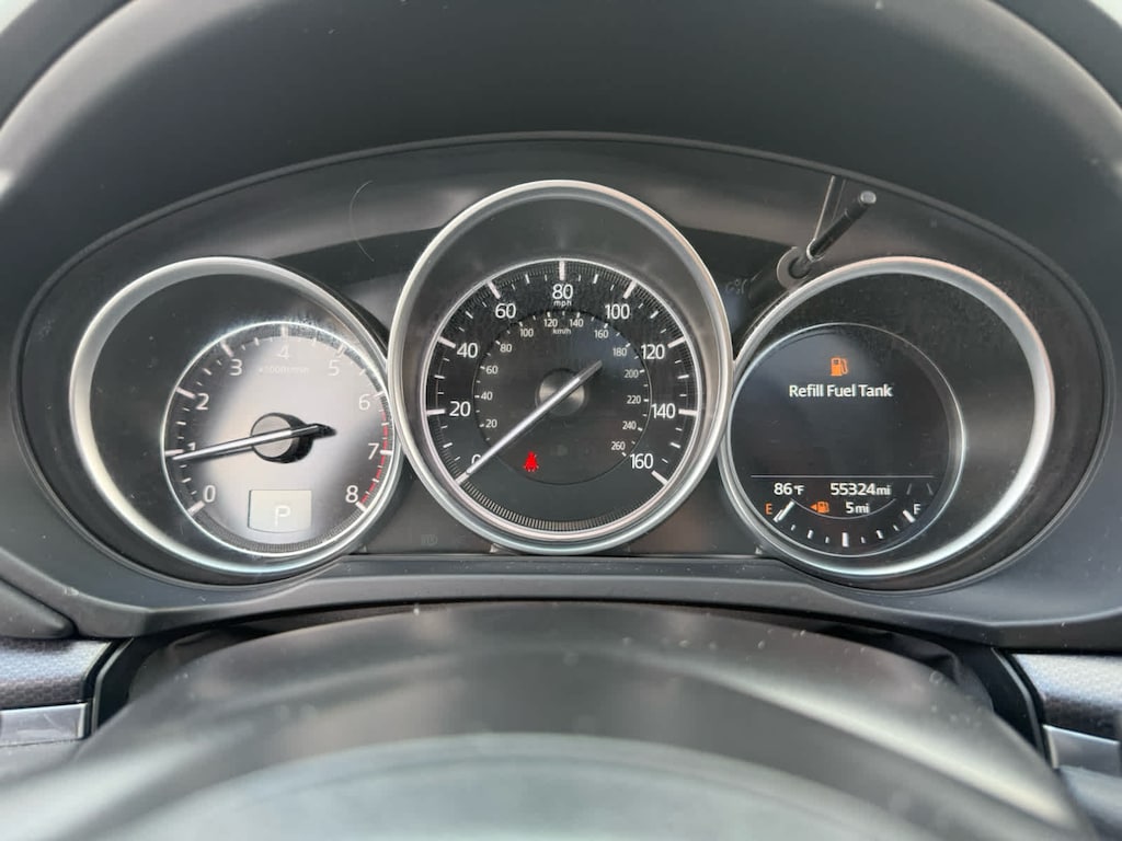 Certified 2024 Mazda CX-5 2.5 S Carbon Edition SUV