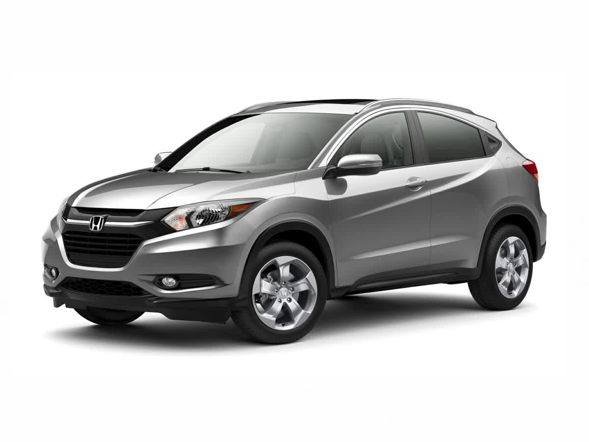 2016 Honda HR-V EX-L
