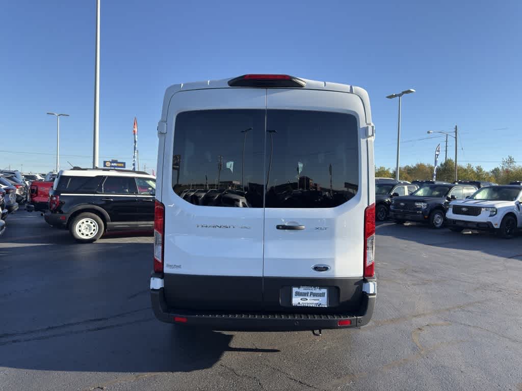 2025 Ford Transit Passenger Van XLT - Photo 21