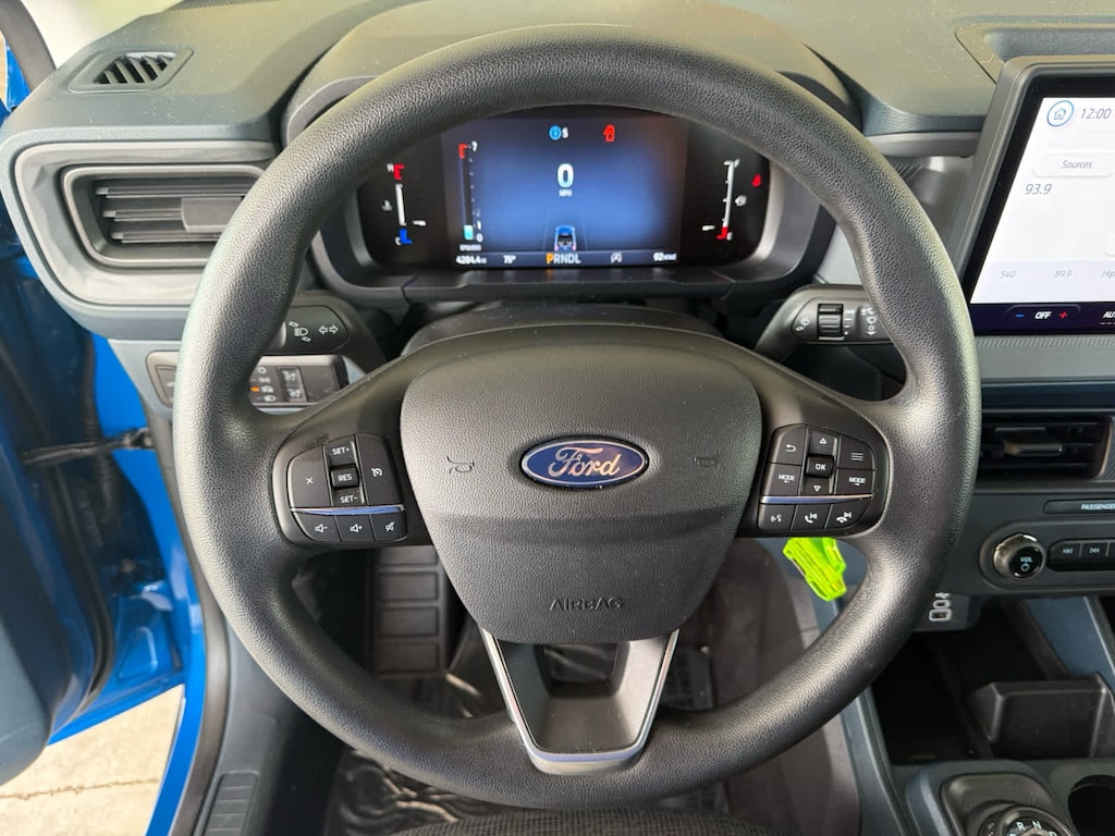 New 2026 Ford Maverick XL AWD Supercrew Truck