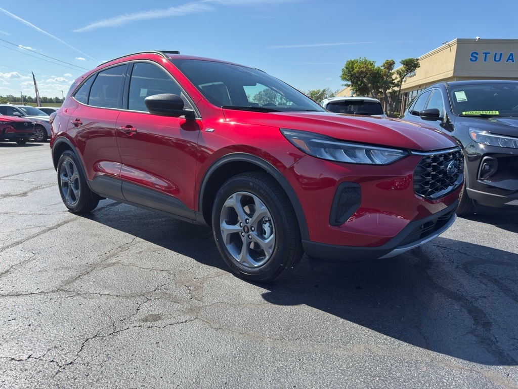 2026 Ford Escape ST-Line's photo