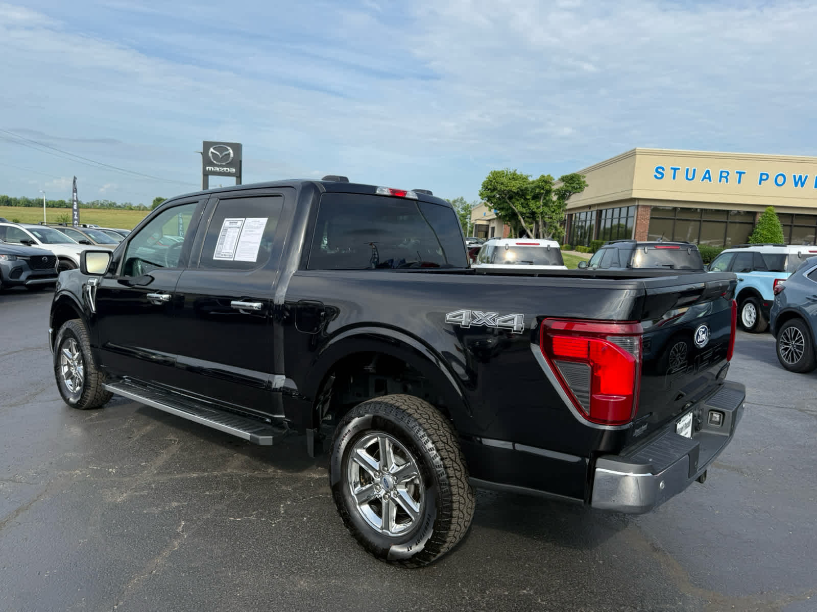 2025 Ford F-150 XLT - Photo 26