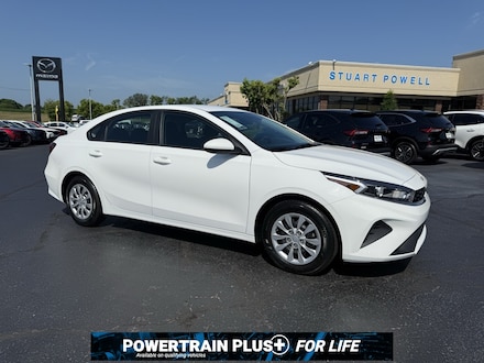 2024 Kia Forte LX Sedan