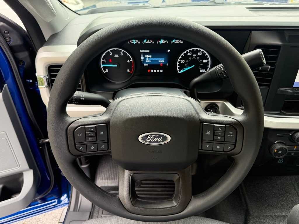 New 2026 Ford Super Duty F-350 SRW XL Truck