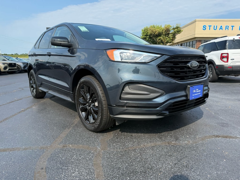 Certified 2023 Ford Edge SE SUV